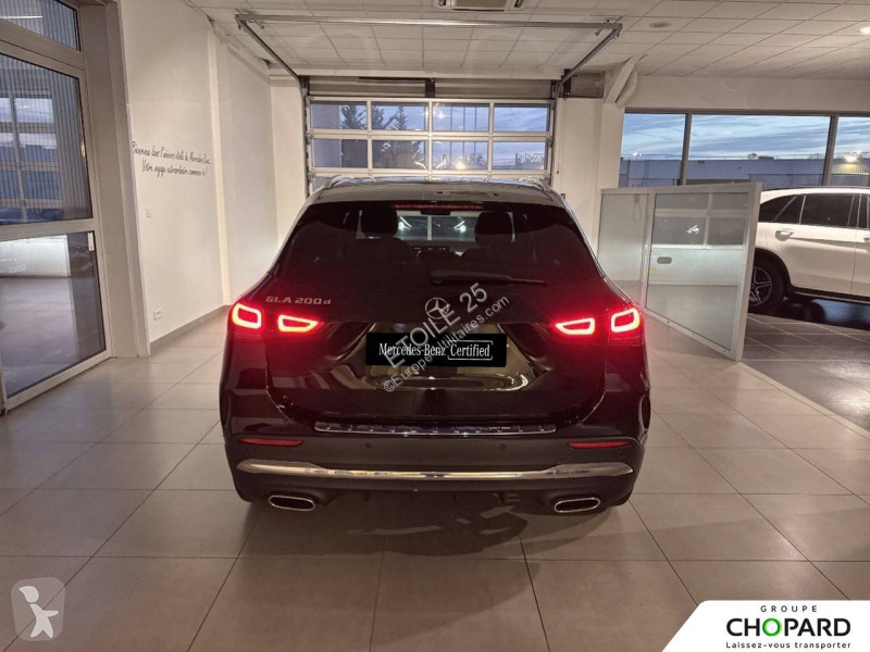 Mercedes GLA 200 d 8G-DCT Transporter