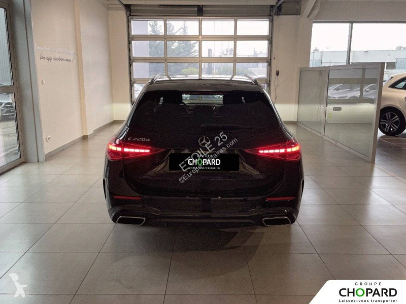 Mercedes Classe C Break 220 d 9G-Tronic...