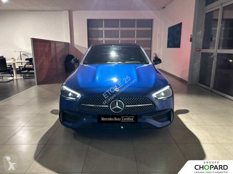 Užitkové vozidlo Mercedes Classe C 220 d...