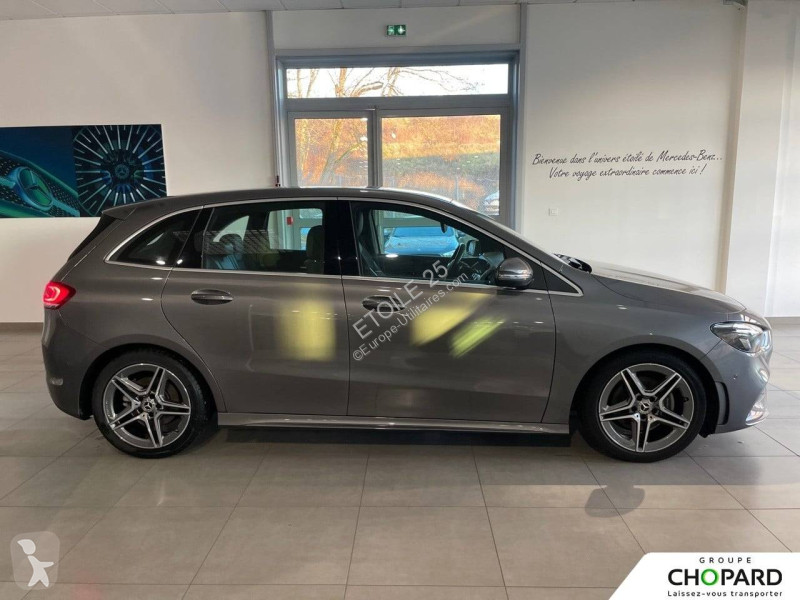 عربة نفعية Mercedes Classe B 200 7G-DCT