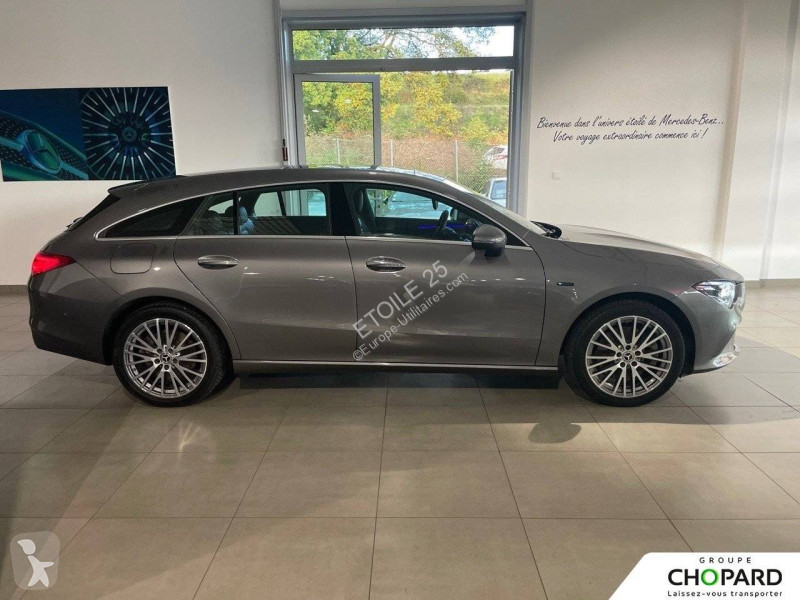 عربة نفعية Mercedes CLA Shooting Brake 250 e...