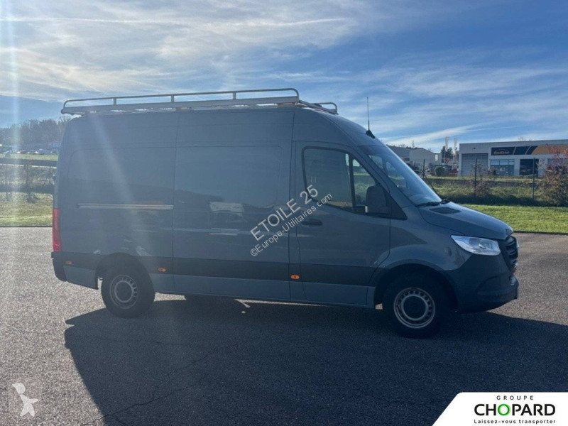 عربة نفعية Mercedes SPRINTER FGN 315 CDI 37...
