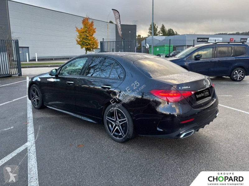 Užitkové vozidlo Mercedes Classe C 200 d 9G-Tronic