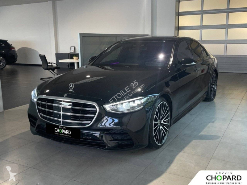 Mercedes Classe S 400 d 9G-Tronic 4-Matic...