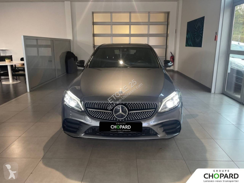 Mercedes Classe C 300 d 9G-Tronic 4Matic...