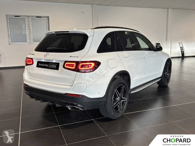 Mercedes GLC 300 de 9G-Tronic 4Matic Transporter