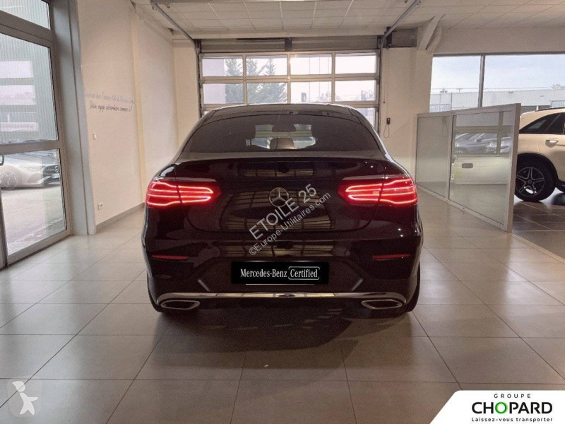 Mercedes GLC Coupé 250 9G-Tronic 4Matic...