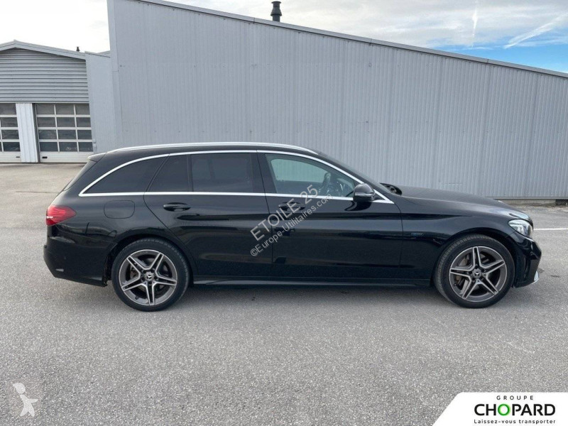 عربة نفعية Mercedes Classe C Break 300 de...