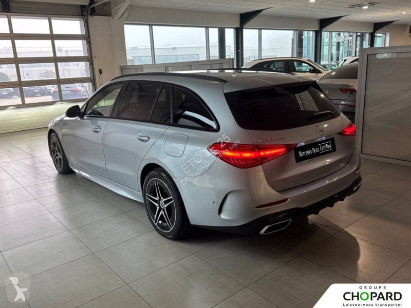 عربة نفعية Mercedes Classe C Break 300 de...