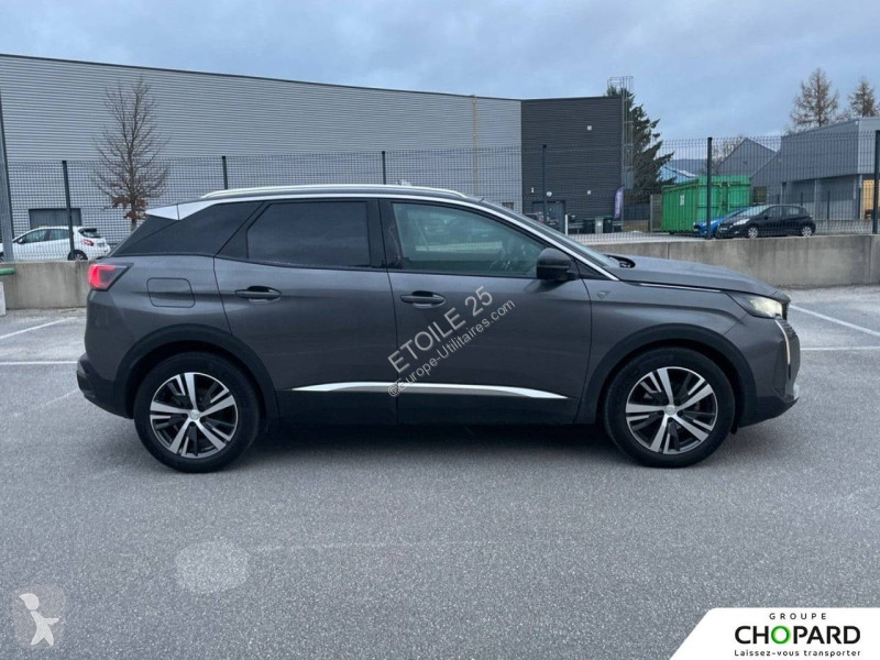 Peugeot 3008 BlueHDi 130ch S&S EAT8 Transporter