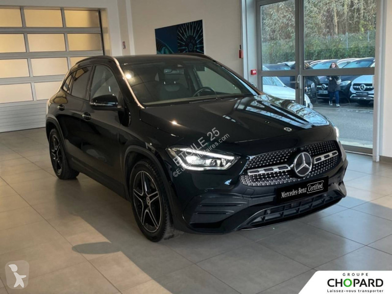 Furgoneta Mercedes GLA 220 d 8G-DCT 4Matic