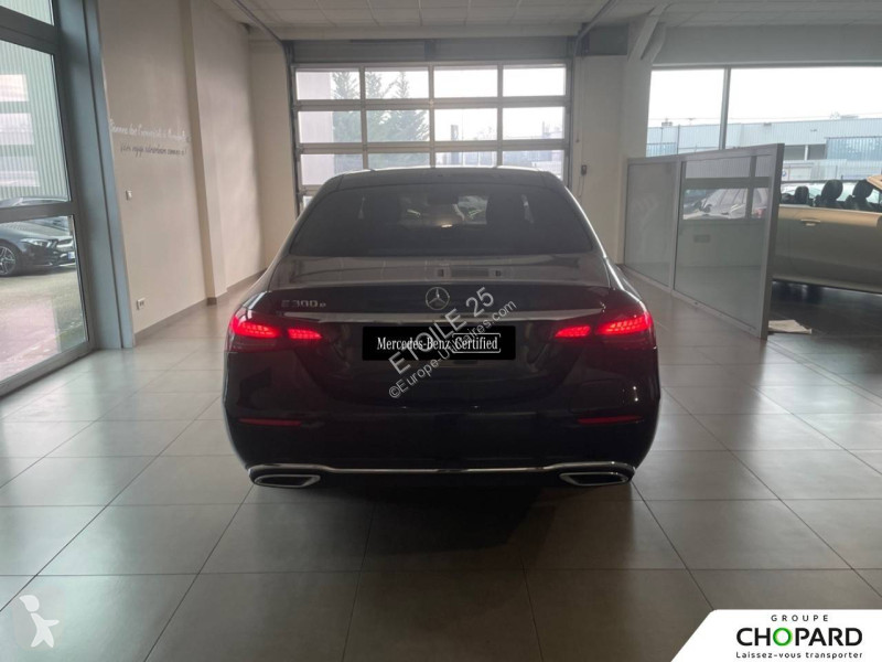 Furgoneta Mercedes Classe E 300 e 9G-Tronic