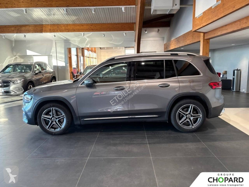 Mercedes GLB 220 d 8G-DCT 4Matic Transporter