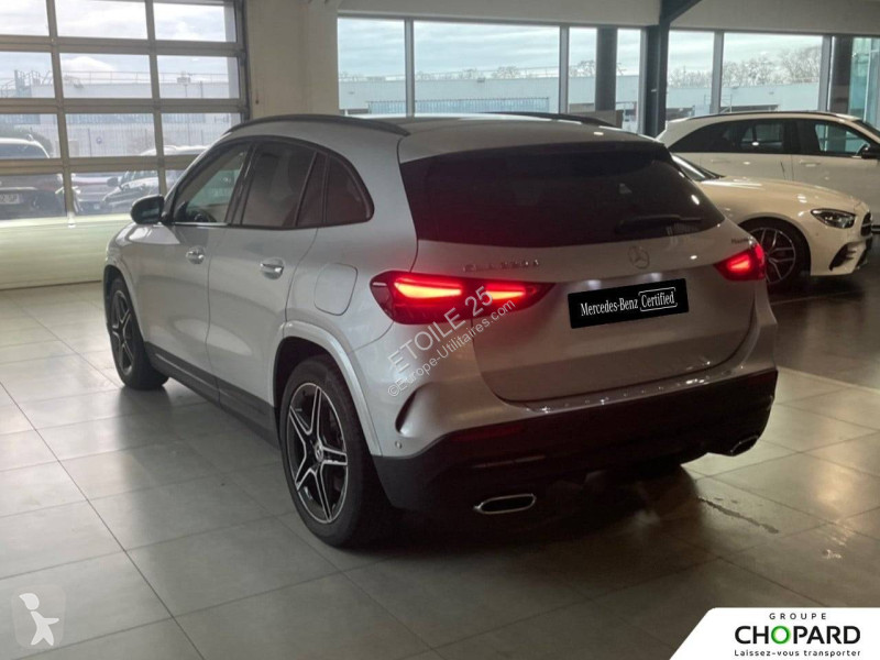 Mercedes GLA 220 d 8G-DCT 4Matic van