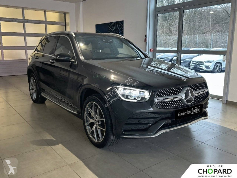 عربة نفعية Mercedes GLC 300 e 9G-Tronic 4Matic