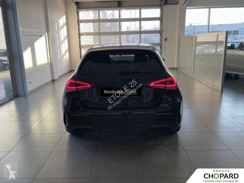 عربة نفعية Mercedes Classe A 180 7G-DCT