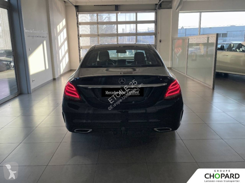 Bedrijfswagen Mercedes Classe C 220 d