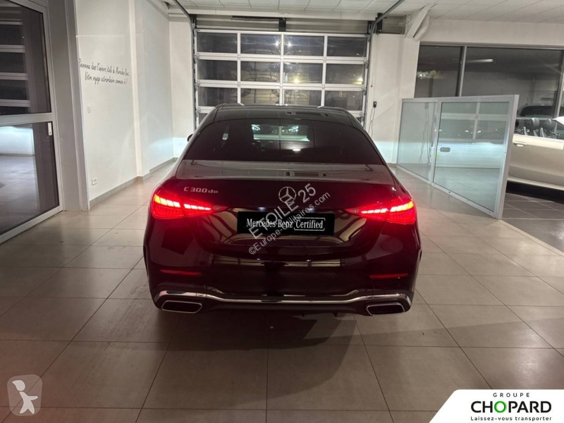 Furgoneta Mercedes Classe C 300 de 9G-Tronic...