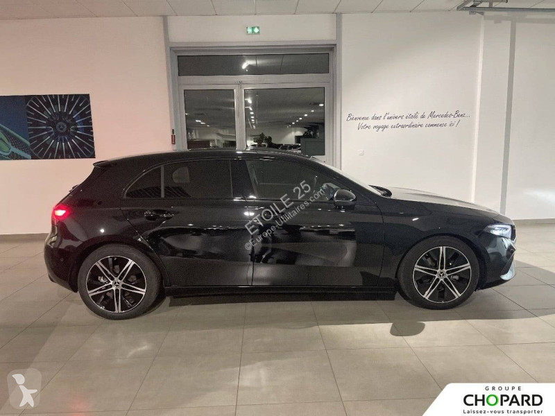 Bedrijfswagen Mercedes Classe A 180 d 8G-DCT