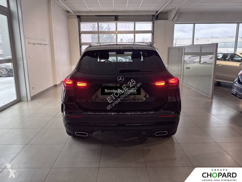 Лекотоварен автомобил Mercedes GLA 250 e Hybrid...