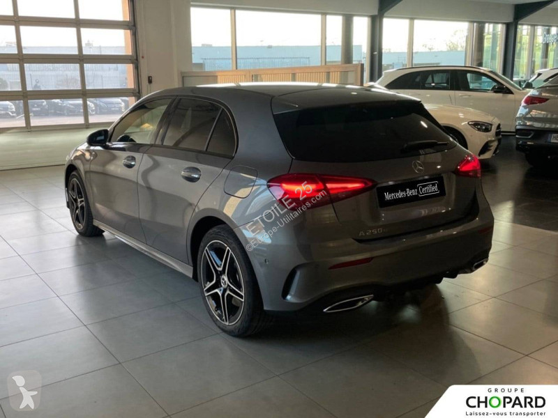 Užitkové vozidlo Mercedes Classe A 250 e Hybrid...
