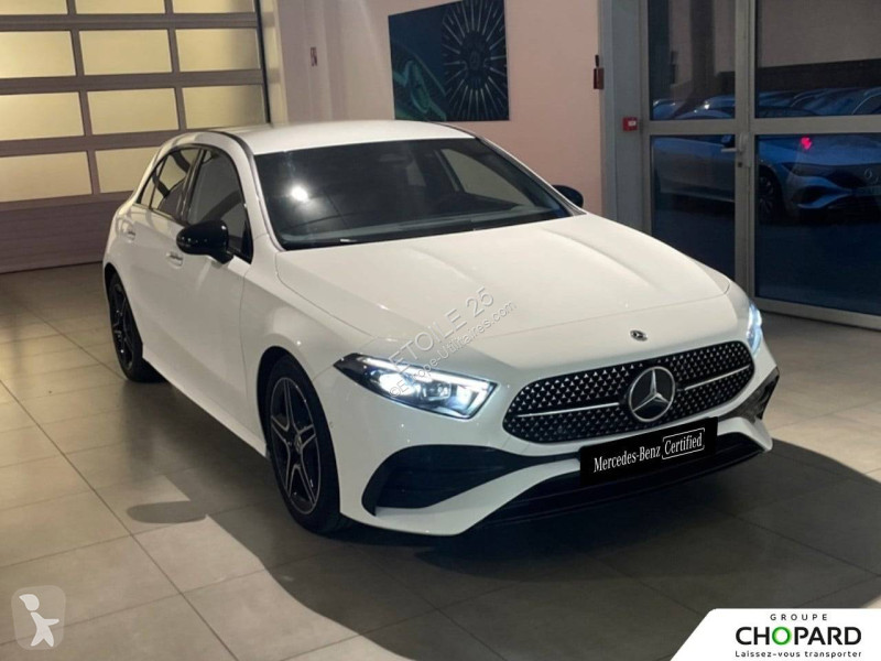 Mercedes Classe A 180 d 8G-DCT van