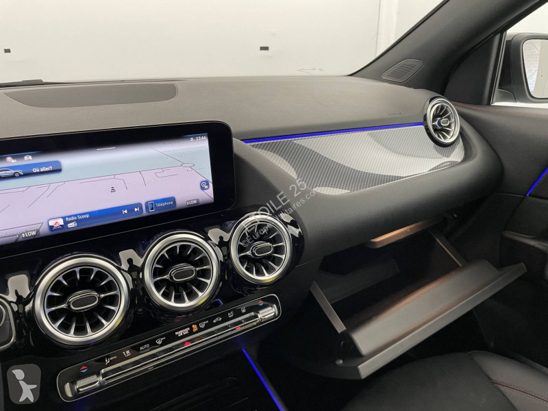 Комерційні автомобілі Mercedes GLA 250 e 8G-DCT
