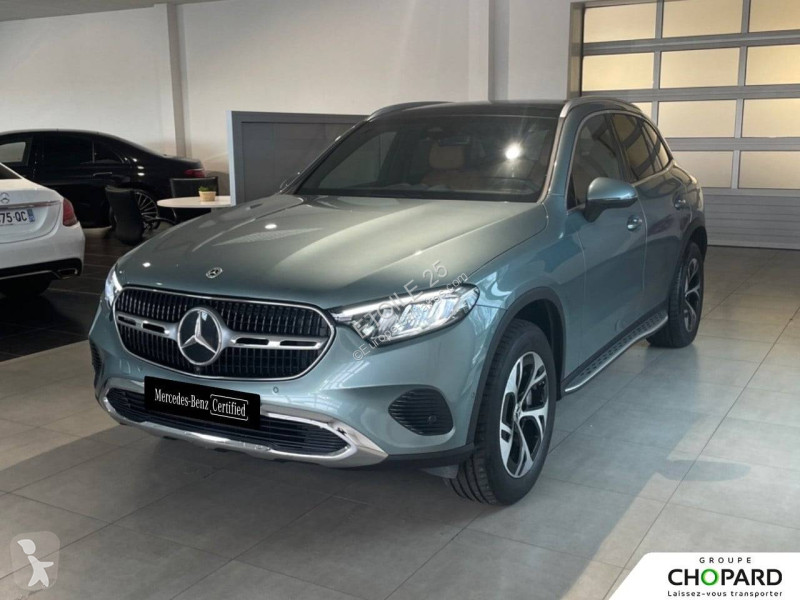 Лекотоварен автомобил Mercedes GLC 300 e Hybrid...