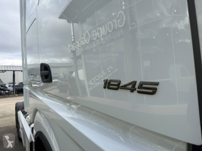Nyergesvontató Mercedes ACTROS L 1845