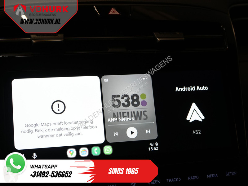 Nyttofordon Hyundai 1.6 T-GDI PHEV Premium 4WD/...
