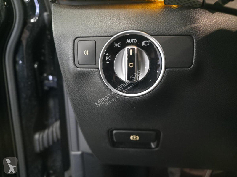 Veicolo commerciale Mercedes CLASSE B B 180 d...