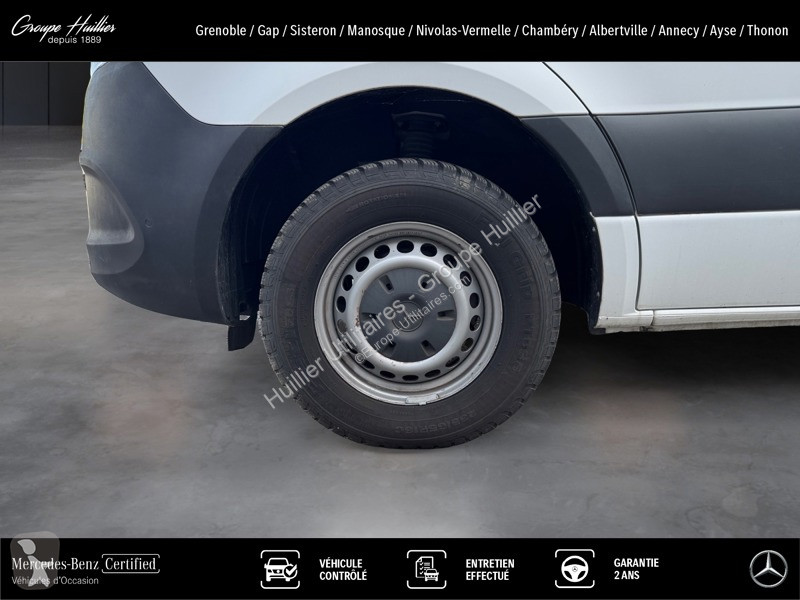 Коммерческий автомобиль Mercedes 314 CDI 43S