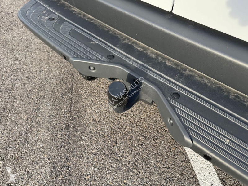 Véhicule utilitaire Mercedes 317 CDI 37 3.5T...