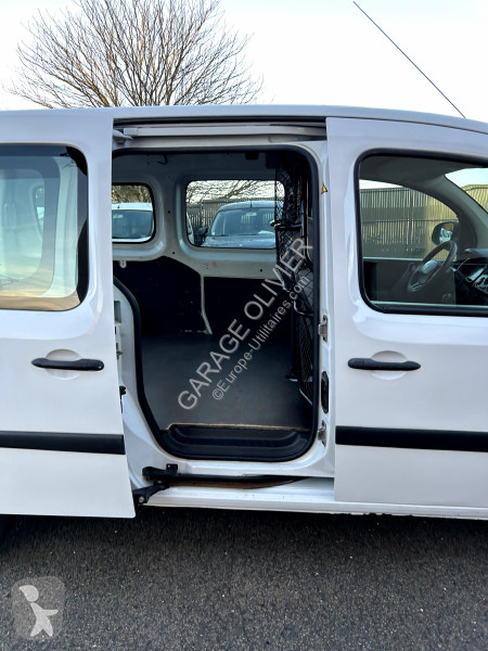عربة نفعية Renault Maxi Grand Volume 1.5 dci 90...