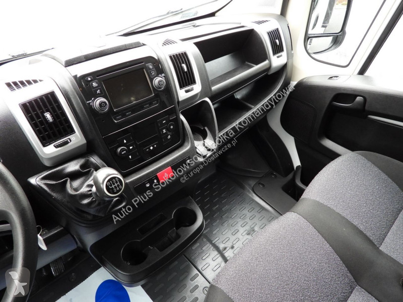 Furgoneta Fiat  DUCATO