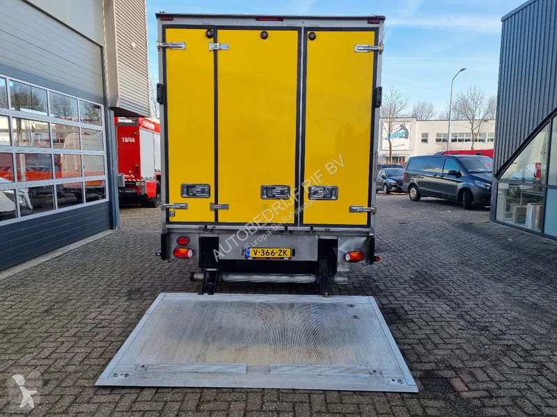 Furgoneta Mercedes 516 CDI Kuhlkoffer MT LBW...