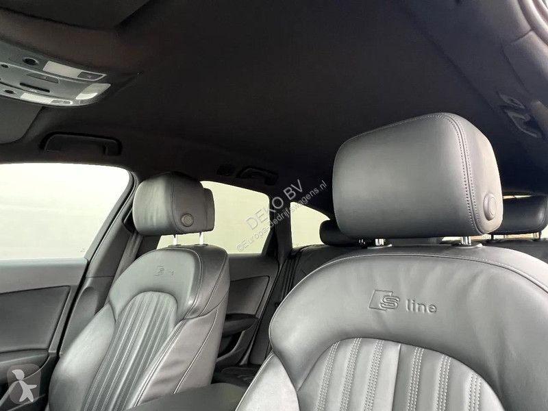 Audi 2.0 TDI 177PK | 2x S-line | Leder | 20''...