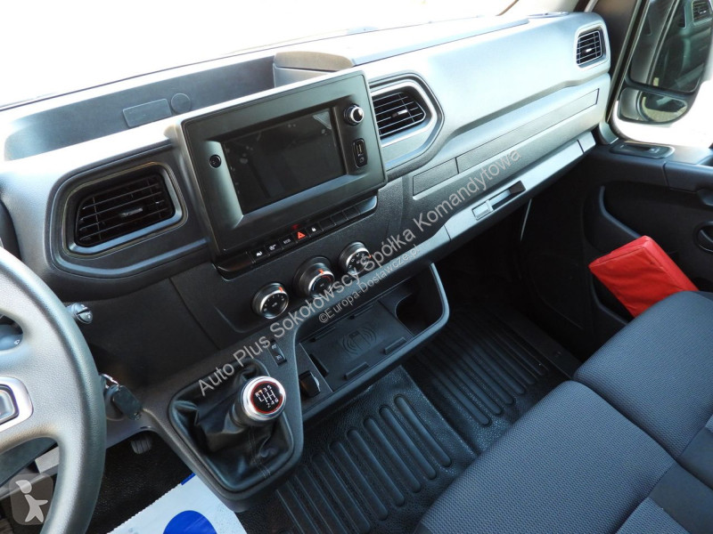 Furgoneta Renault  MASTER