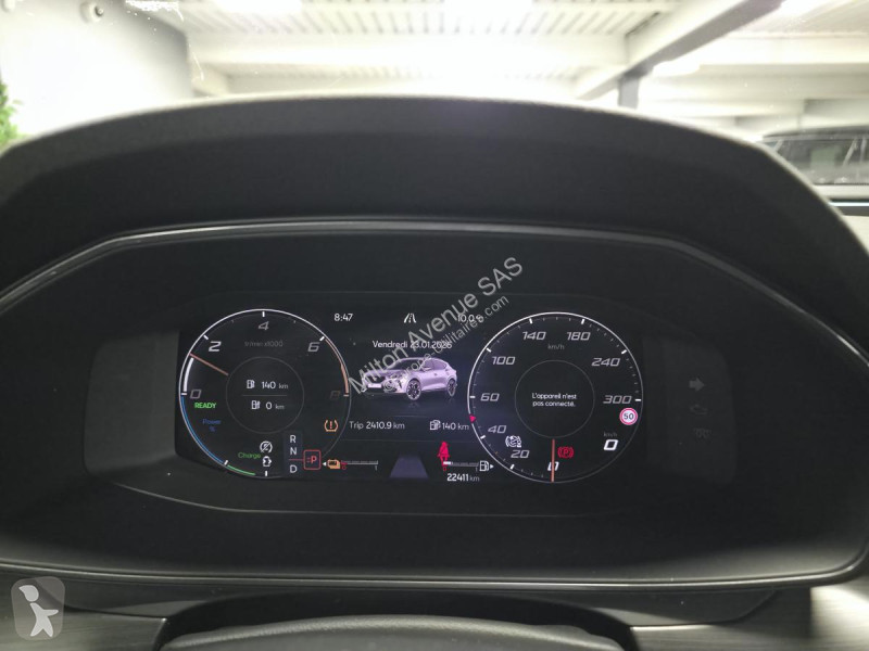 Furgoneta Cupra Formentor 1.4 e-Hybrid - 245 -...