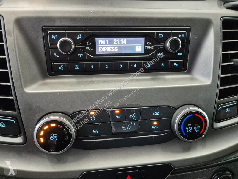 Лекотоварен автомобил Ford Transit 350 2.0 TDCi...
