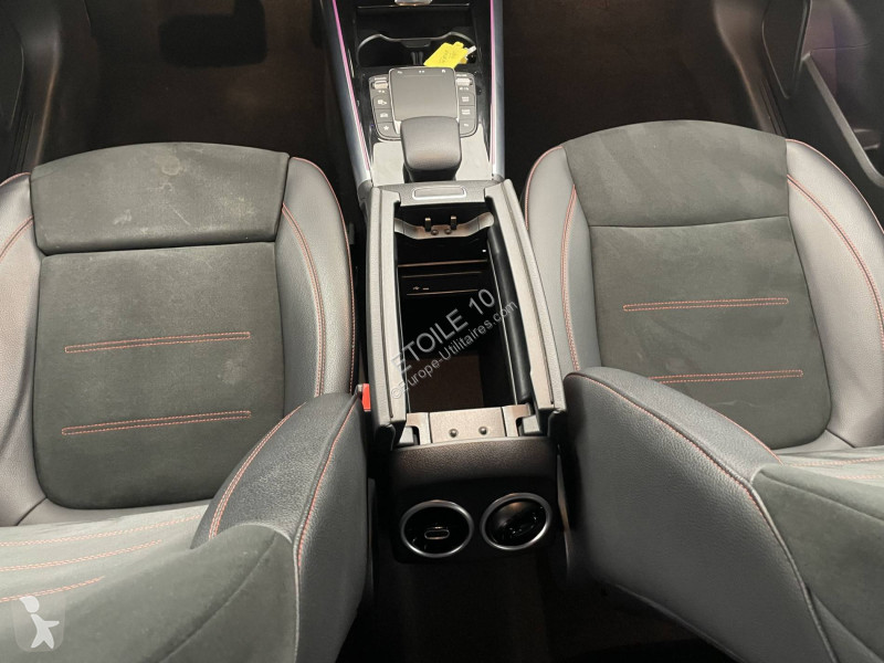 عربة نفعية Mercedes GLA 220 d 8G-DCT 4Matic