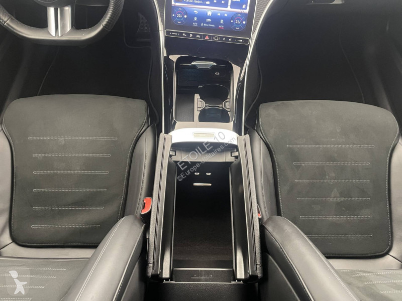 Furgoneta Mercedes Classe C 300 de 9G-Tronic...