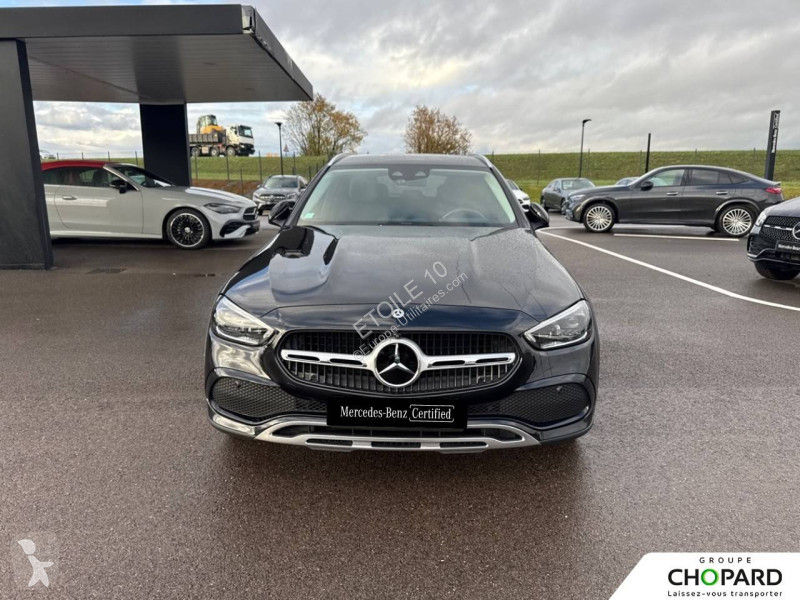 Mercedes Classe C Break 220 d 9G-Tronic 4Matic...