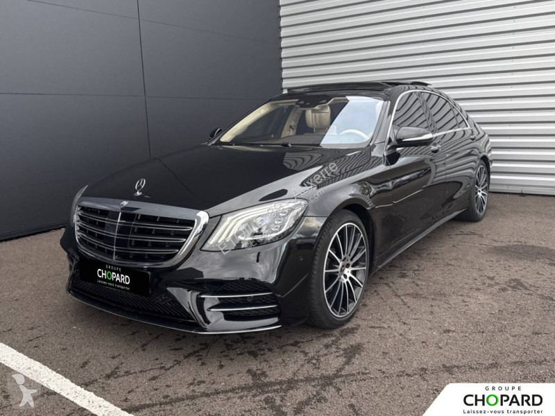 عربة نفعية Mercedes Classe S L 560 9G-Tronic...