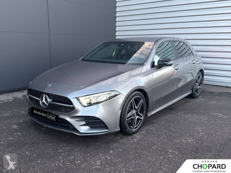 عربة نفعية Mercedes Classe A 200 d 8G-DCT