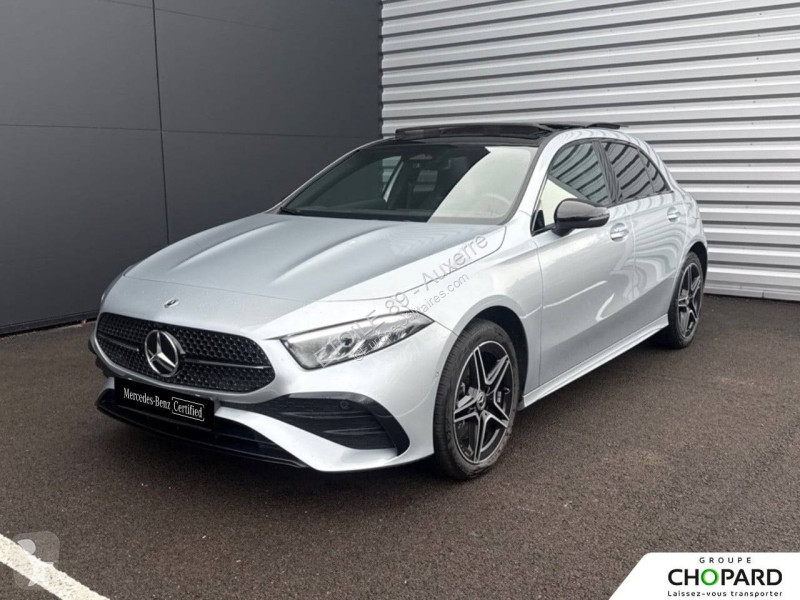 Mercedes Classe A 250 e Hybrid EQ 8G-DCT...