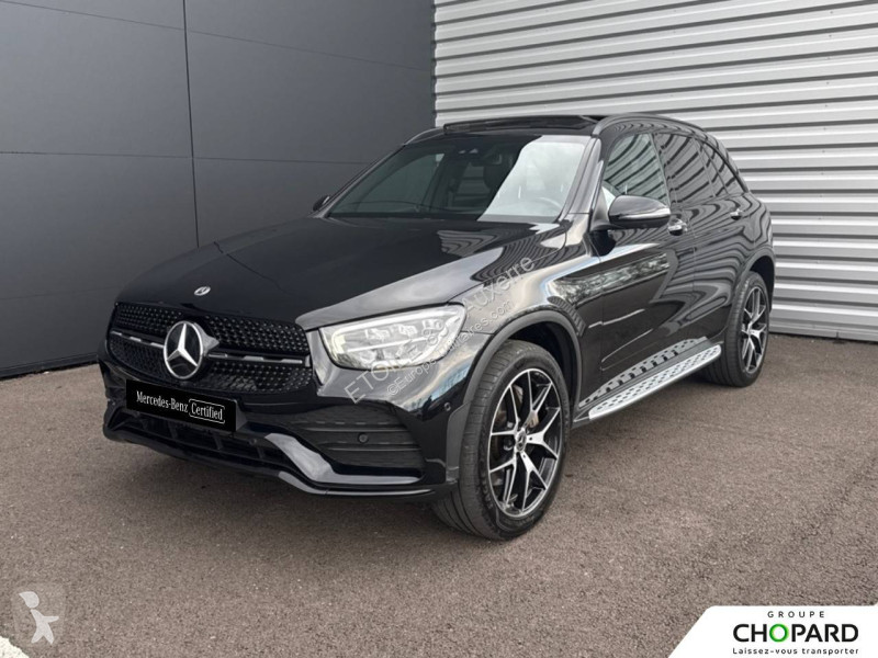 Mercedes GLC 300 de 9G-Tronic 4Matic Transporter