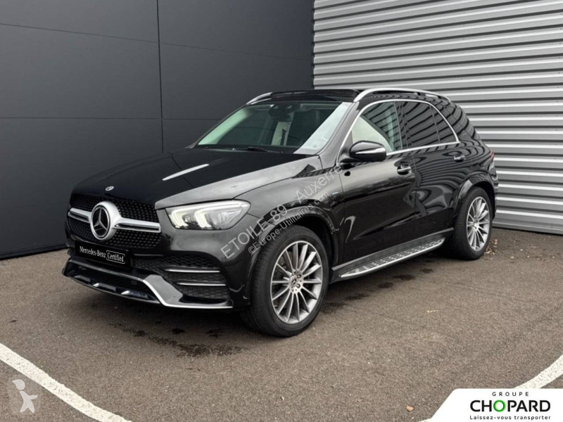 Véhicule utilitaire Mercedes GLE 350 de EQ...