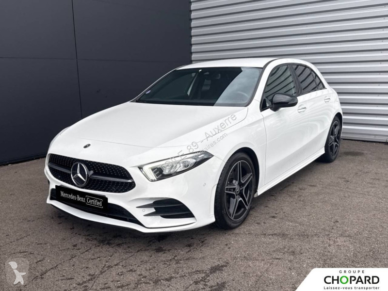 عربة نفعية Mercedes Classe A 200 7G-DCT