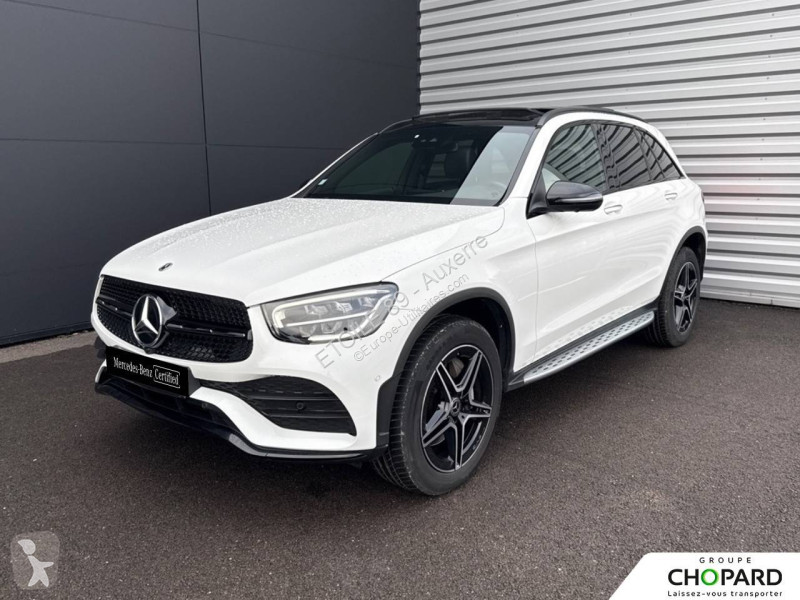Véhicule utilitaire Mercedes GLC 300 de...